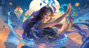 Cresht Liên Quân – Cách Lên Đồ Trợ Thủ, Bảng Ngọc Và Phù Hiệu