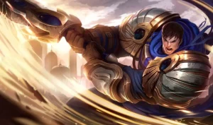 Gnar LOL: Yeti Biến Hình Từ Dáng Nhỏ Thành Khổng Lồ Tàn Phá Chiến Trường