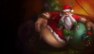 Gnar LOL: Yeti Biến Hình Từ Dáng Nhỏ Thành Khổng Lồ Tàn Phá Chiến Trường