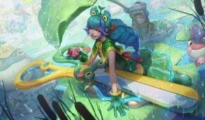 Graves LOL: Tay Súng Khét Mịt Với Khét Lẹo Gần Cận Tàn Phá Chiến Trường