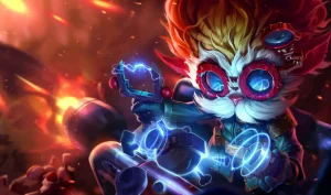 Hwei LOL: Họa Sĩ Phép Thuật Với Tranh Vẽ Ảo Thuật Thay Đổi Liên Tục