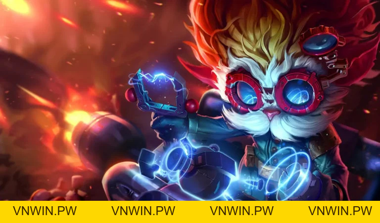 Garen LOL: Chiến Binh Demacia Xoay Tròn Với Kiếm Kết Liễu