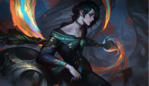 Illaoi LOL: Nữ Linh Mục Xúc Tu Với Xúc Tu Nổi Dậy Từ Vực Sâu Tàn Phá
