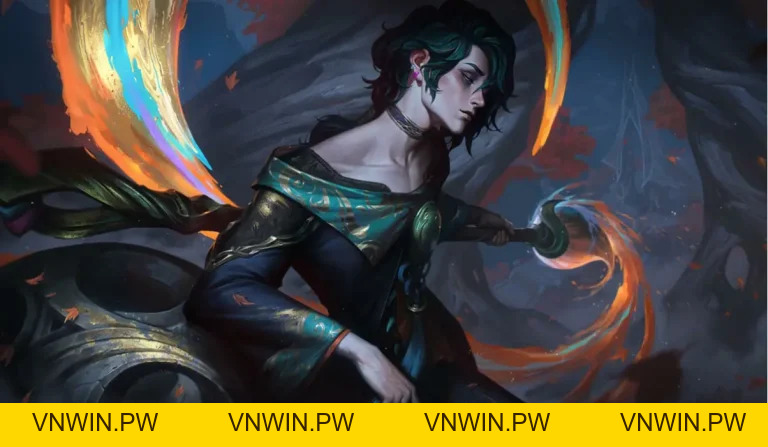 Garen LOL: Chiến Binh Demacia Xoay Tròn Với Kiếm Kết Liễu
