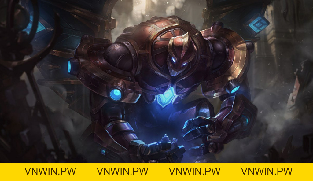 Galio LOL: Thiên Thần Bảo Vệ Với Khả Năng Tele Gank Toàn Bản Đồ