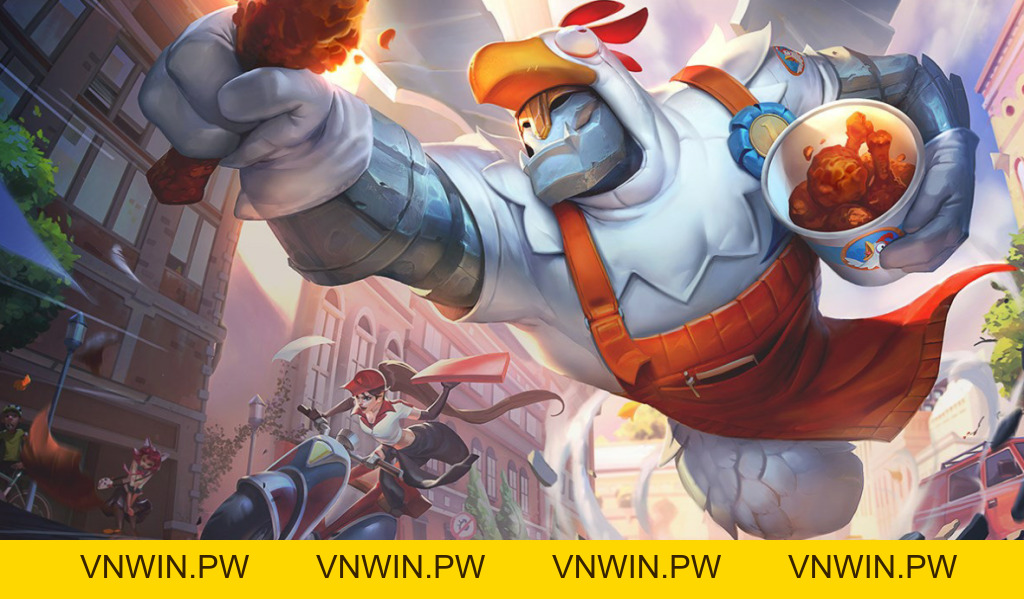 Galio LOL: Thiên Thần Bảo Vệ Với Khả Năng Tele Gank Toàn Bản Đồ