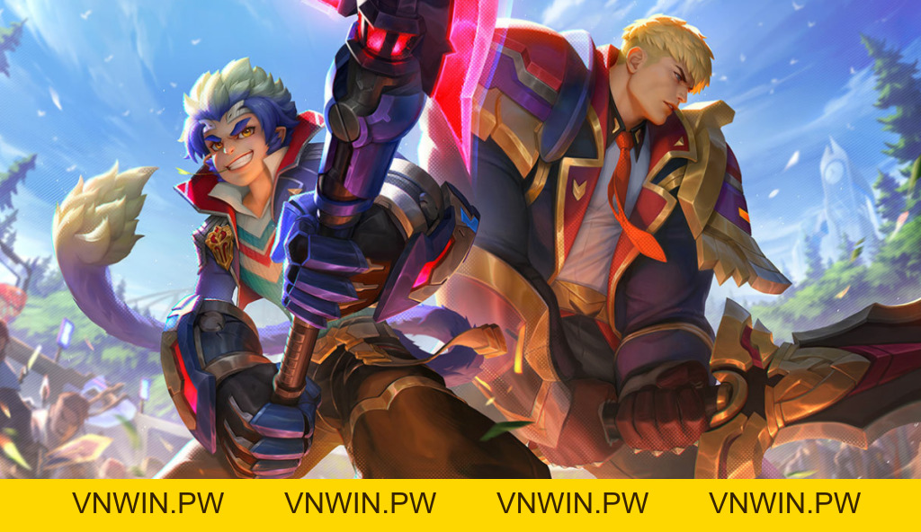 Garen LOL: Chiến Binh Demacia Xoay Tròn Với Kiếm Kết Liễu