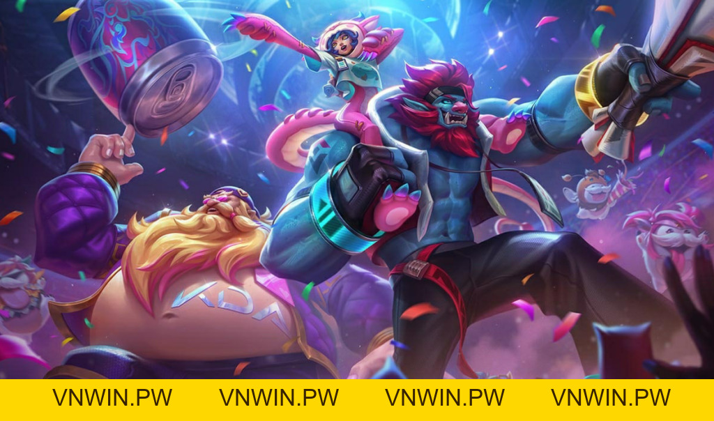 Gragas LOL: Thầy Phu Vũ Thông Với Thùng Rượu Nổ Tạo Khiếp Sợ Toàn Bản Đồ