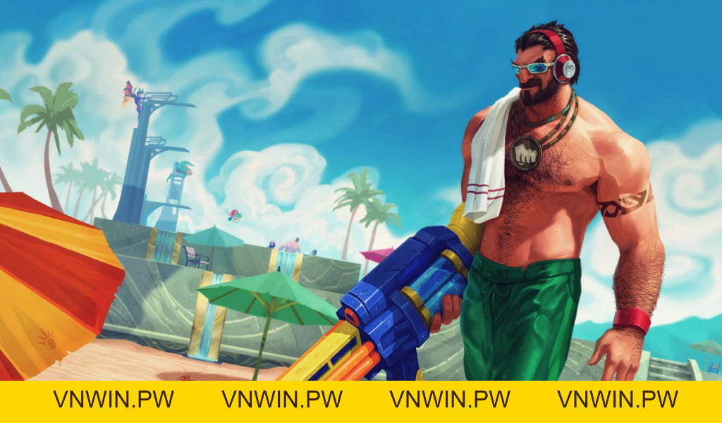 Graves LOL: Tay Súng Khét Mịt Với Khét Lẹo Gần Cận Tàn Phá Chiến Trường