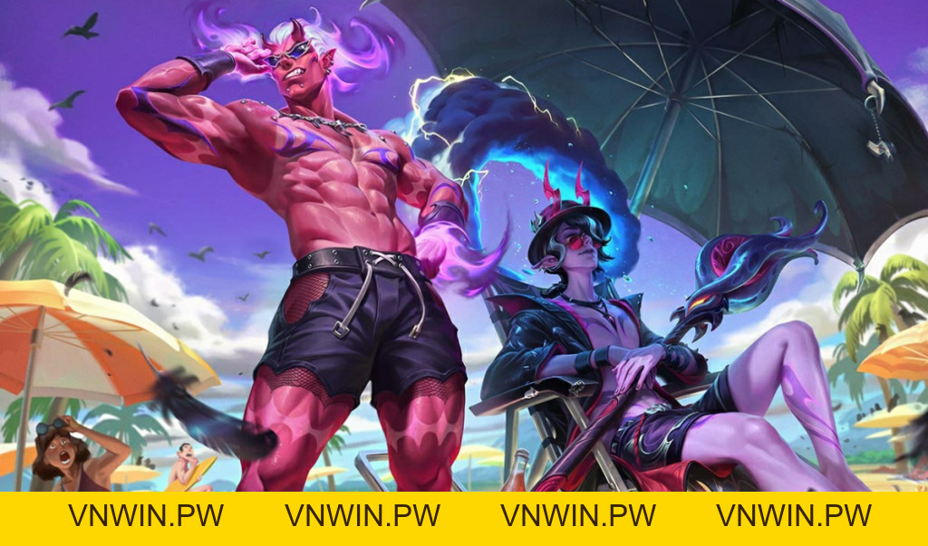 Hwei LOL: Họa Sĩ Phép Thuật Với Tranh Vẽ Ảo Thuật Thay Đổi Liên Tục