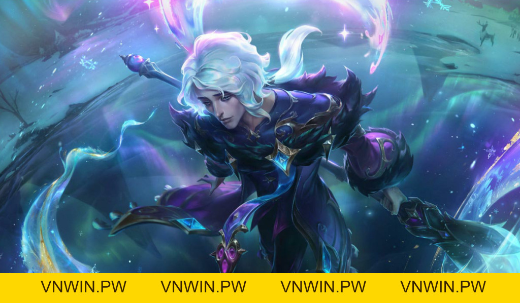 Hwei LOL: Họa Sĩ Phép Thuật Với Tranh Vẽ Ảo Thuật Thay Đổi Liên Tục