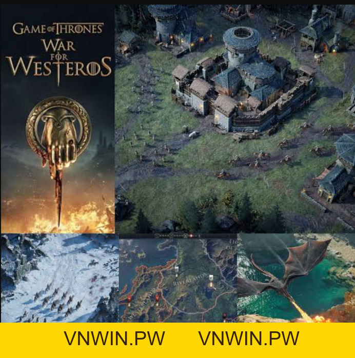 Lùi Lịch Ra Mắt, Bom Tấn Game of Thrones Vẫn Gây Sốt, Wishlist Tăng Vọt Trên Steam