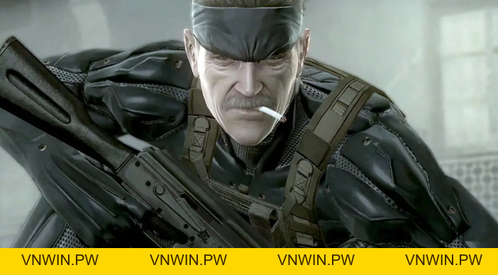 Metal Gear Solid 4 Trở Lại Sau 18 Năm – Bản Master Collection Vol. 2 Có Đáng Chờ Đợi?