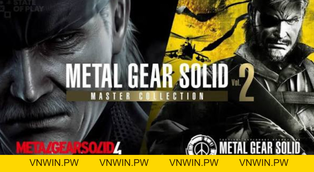 Metal Gear Solid 4 Trở Lại Sau 18 Năm – Bản Master Collection Vol. 2 Có Đáng Chờ Đợi?