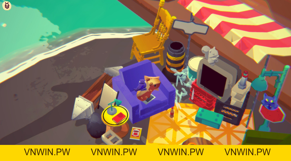 Capy Castaway – Tựa Game Indie Nhẹ Nhàng Đáng Chơi Trước Khi GTA 6 Làm Loạn Thị Trường